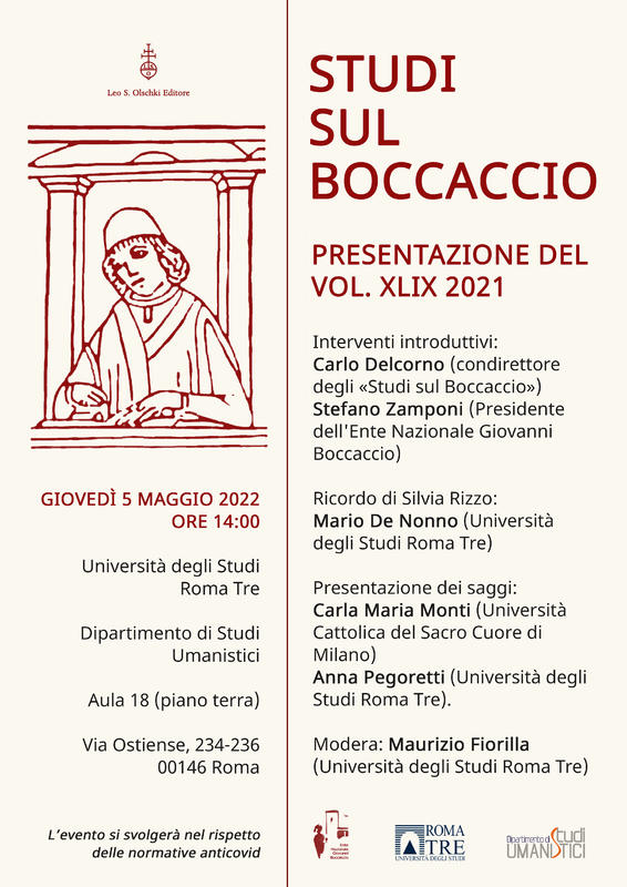 Studi sul Boccaccio