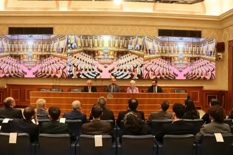 Il "VocaBO" presentato al Senato della Repubblica. L’Ente Nazionale Giovanni Boccaccio verso il 650° anniversario della morte del grande autore del Trecento