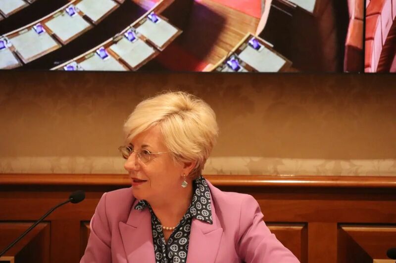 Il "VocaBO" presentato al Senato della Repubblica. L’Ente Nazionale Giovanni Boccaccio verso il 650° anniversario della morte del grande autore del Trecento