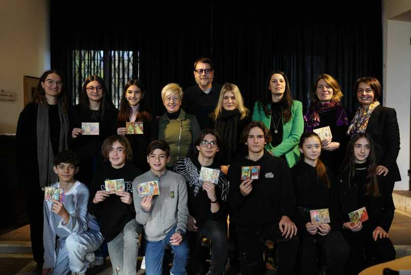 “L’audioguida di Casa Boccaccio”. Ideata dall’Ente Boccaccio è stata realizzata in collaborazione con l’Istituto Comprensivo di Certaldo