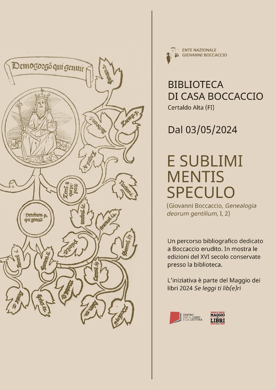 E sublimi mentis speculo