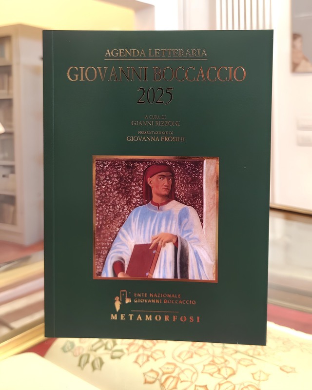 “Boccaccio650”: Le iniziative scientifiche e culturali dell’Ente Nazionale Giovanni Boccaccio per le celebrazioni