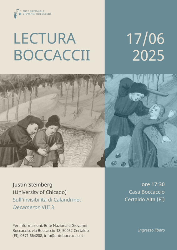 Lectura Boccaccii