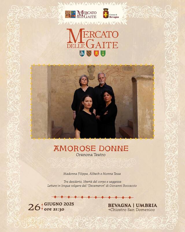 Amorose donne