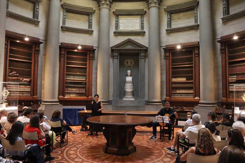 “Si racconta le novelle del Boccaccio” nell’ambito dell’Estate Fiorentina. Appuntamento il 20 settembre alla Biblioteca delle Oblate con il mito di Minosse e il racconto di Paolo e Francesca